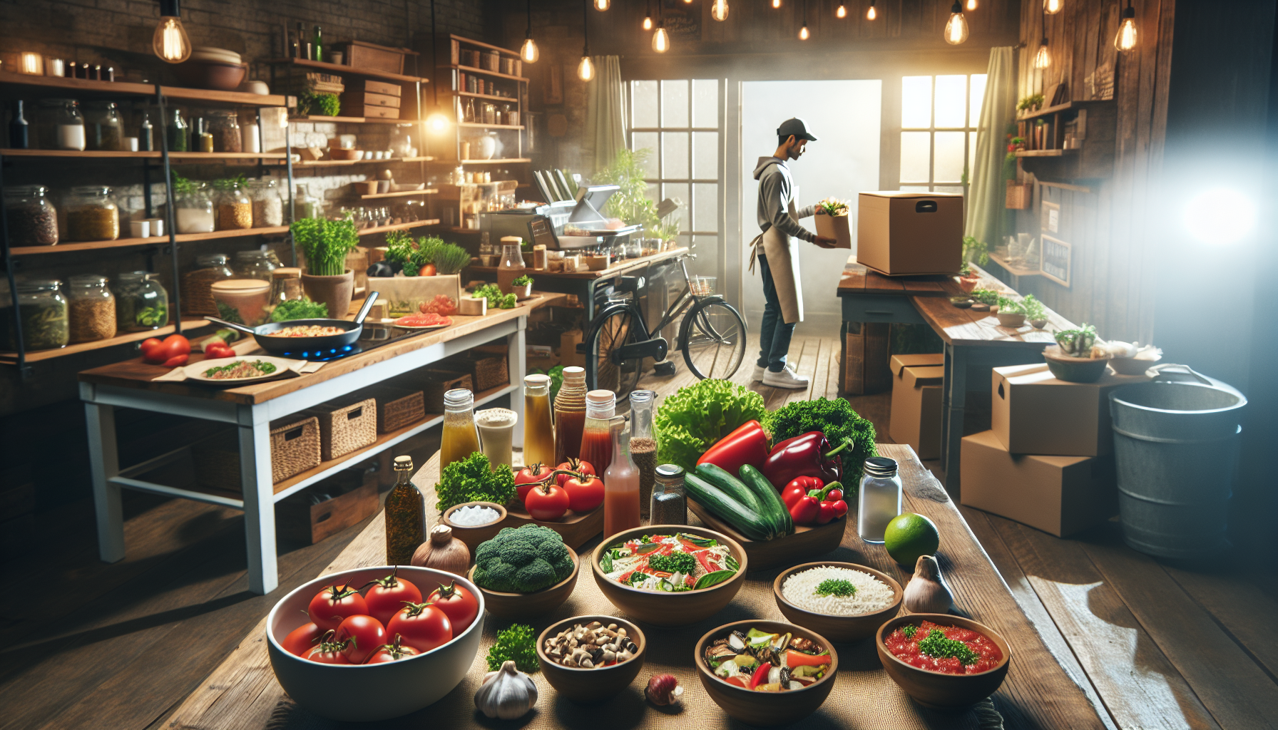 Fra brunch, lunch, og dining, til bar, energy dining og events