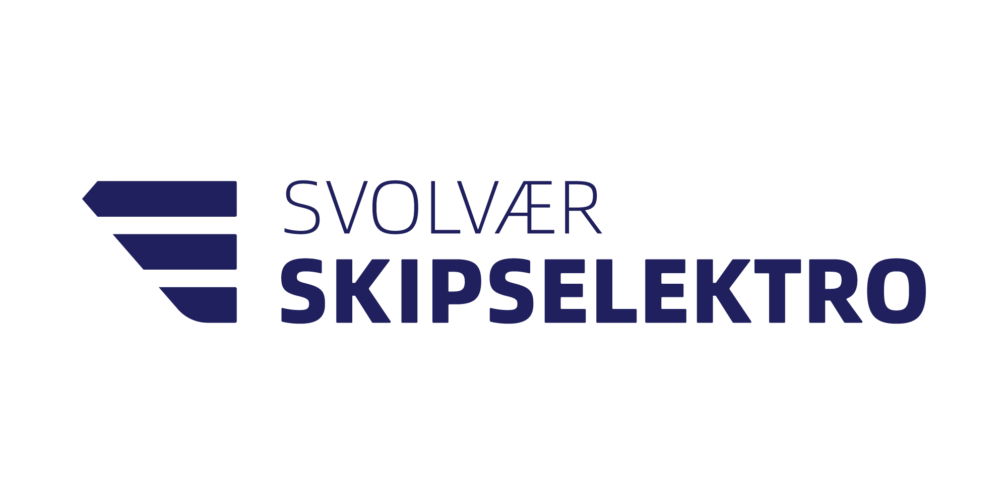 Svolvær Skipselektro As Logo