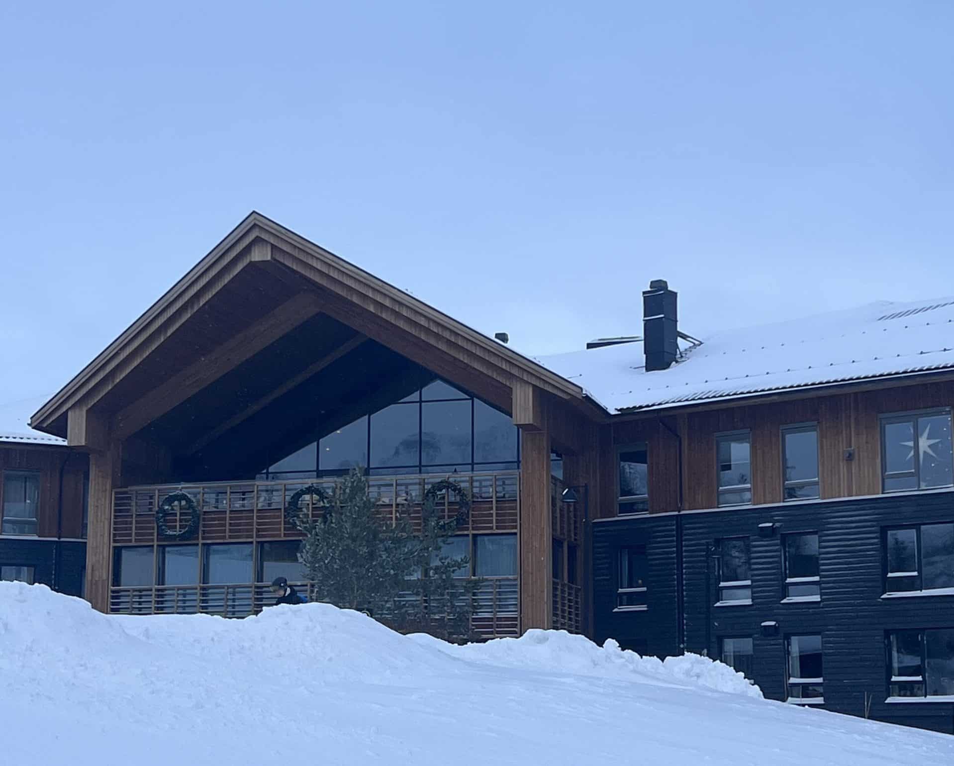 Fýri Resort Hemsedal