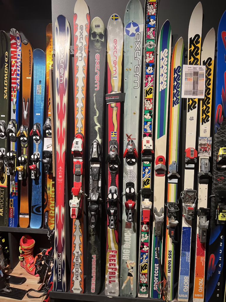 Vemdalen_skid_museum