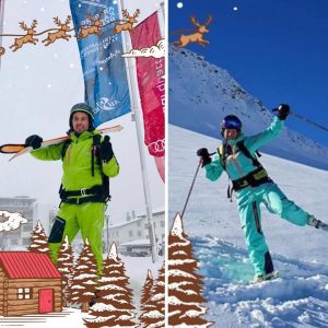 skiskole & off-piste guiding I St.Anton am Arlberg