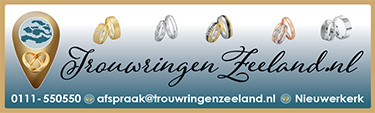 Trouwringen Zeeland