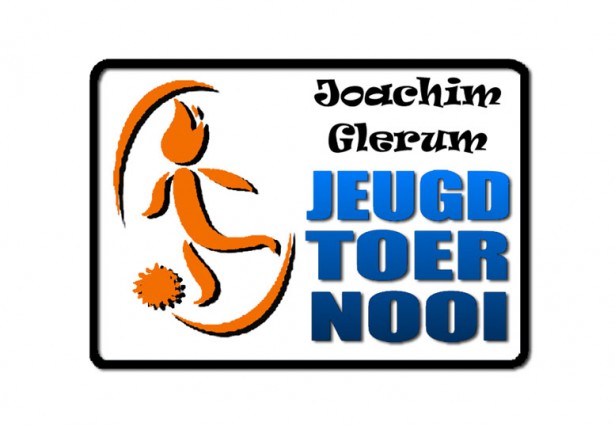 Logo Joachim Glerum jeugtoernooi