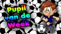 Logo Pupil van de Week