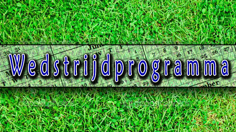 Logo wedstrijdprogramma