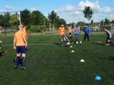 1e training selectie S.K.N.W.K. seizoen 2018-2019 (90/117)