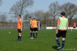 Domburg 1 - S.K.N.W.K. 1 (competitie) seizoen 2017-2018 (10/89)