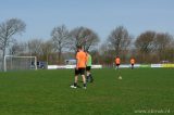 Domburg 1 - S.K.N.W.K. 1 (competitie) seizoen 2017-2018 (11/89)