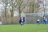 Domburg 1 - S.K.N.W.K. 1 (competitie) seizoen 2017-2018 (67/89)