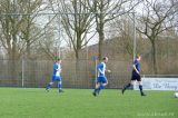 Domburg 1 - S.K.N.W.K. 1 (competitie) seizoen 2017-2018 (80/89)