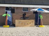 Eindfeest bij S.K.N.W.K. (Beachparty) van zaterdag 26 mei 2018 (12/403)