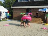 Eindfeest bij S.K.N.W.K. (Beachparty) van zaterdag 26 mei 2018 (28/403)