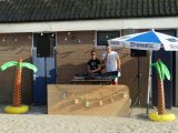 Eindfeest bij S.K.N.W.K. (Beachparty) van zaterdag 26 mei 2018 (57/403)