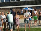 Eindfeest bij S.K.N.W.K. (Beachparty) van zaterdag 26 mei 2018 (62/403)