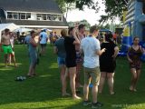 Eindfeest bij S.K.N.W.K. (Beachparty) van zaterdag 26 mei 2018 (97/403)