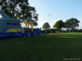 Eindfeest bij S.K.N.W.K. (Beachparty) van zaterdag 26 mei 2018 (141/403)