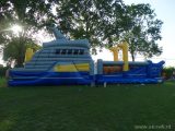 Eindfeest bij S.K.N.W.K. (Beachparty) van zaterdag 26 mei 2018 (170/403)