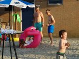 Eindfeest bij S.K.N.W.K. (Beachparty) van zaterdag 26 mei 2018 (223/403)