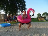 Eindfeest bij S.K.N.W.K. (Beachparty) van zaterdag 26 mei 2018 (252/403)