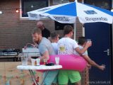 Eindfeest bij S.K.N.W.K. (Beachparty) van zaterdag 26 mei 2018 (336/403)