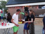 Eindfeest bij S.K.N.W.K. (Beachparty) van zaterdag 26 mei 2018 (346/403)