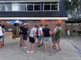 Eindfeest bij S.K.N.W.K. (Beachparty) van zaterdag 26 mei 2018 (349/403)