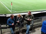 S.K.N.W.K.-jeugd naar Excelsior - Willem II (06-04-2018) (69/87)