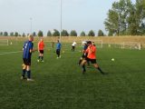 FC Dauwendaele 1 - S.K.N.W.K. 1 (oefen) seizoen 2018-2019 (1/46)