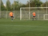 FC Dauwendaele 1 - S.K.N.W.K. 1 (oefen) seizoen 2018-2019 (4/46)