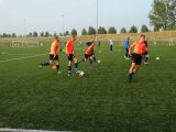 FC Dauwendaele 1 - S.K.N.W.K. 1 (oefen) seizoen 2018-2019 (5/46)