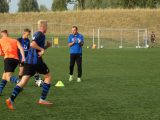 FC Dauwendaele 1 - S.K.N.W.K. 1 (oefen) seizoen 2018-2019 (7/46)