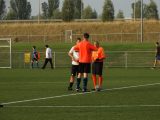 FC Dauwendaele 1 - S.K.N.W.K. 1 (oefen) seizoen 2018-2019 (14/46)