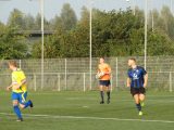 FC Dauwendaele 1 - S.K.N.W.K. 1 (oefen) seizoen 2018-2019 (18/46)