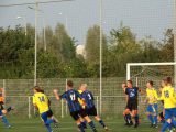 FC Dauwendaele 1 - S.K.N.W.K. 1 (oefen) seizoen 2018-2019 (21/46)