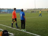 FC Dauwendaele 1 - S.K.N.W.K. 1 (oefen) seizoen 2018-2019 (29/46)