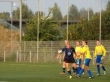 FC Dauwendaele 1 - S.K.N.W.K. 1 (oefen) seizoen 2018-2019 (33/46)