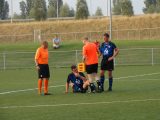 FC Dauwendaele 1 - S.K.N.W.K. 1 (oefen) seizoen 2018-2019 (35/46)