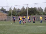 FC Dauwendaele 1 - S.K.N.W.K. 1 (oefen) seizoen 2018-2019 (45/46)
