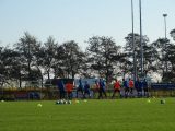 FC De Westhoek 1 - S.K.N.W.K. 1  (competitie) seizoen 2018-2019 (2/74)