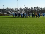 FC De Westhoek 1 - S.K.N.W.K. 1  (competitie) seizoen 2018-2019 (10/74)