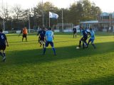 FC De Westhoek 1 - S.K.N.W.K. 1  (competitie) seizoen 2018-2019 (62/74)