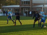 FC De Westhoek 1 - S.K.N.W.K. 1  (competitie) seizoen 2018-2019 (70/74)