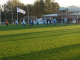 FC De Westhoek 1 - S.K.N.W.K. 1  (competitie) seizoen 2018-2019 (74/74)