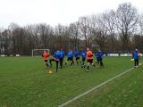 Hansweertse Boys 1 - S.K.N.W.K. 1   (competitie) seizoen 2018-2019 (2/87)