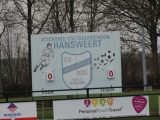 Hansweertse Boys 1 - S.K.N.W.K. 1   (competitie) seizoen 2018-2019 (3/87)