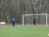 Hansweertse Boys 1 - S.K.N.W.K. 1   (competitie) seizoen 2018-2019 (5/87)