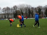 Hansweertse Boys 1 - S.K.N.W.K. 1   (competitie) seizoen 2018-2019 (13/87)