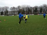 Hansweertse Boys 1 - S.K.N.W.K. 1   (competitie) seizoen 2018-2019 (14/87)