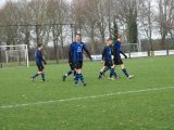 Hansweertse Boys 1 - S.K.N.W.K. 1   (competitie) seizoen 2018-2019 (19/87)