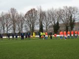 Hansweertse Boys 1 - S.K.N.W.K. 1   (competitie) seizoen 2018-2019 (22/87)